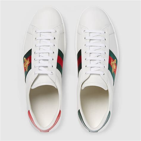 gucci ace embroidered sneaker|gucci ace sneakers price increase.